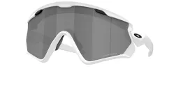 Cykelglasögon Oakley Wind Jacket 2.0 Matt Vit/Prizm Black